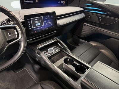 2024 Lincoln Nautilus Reserve