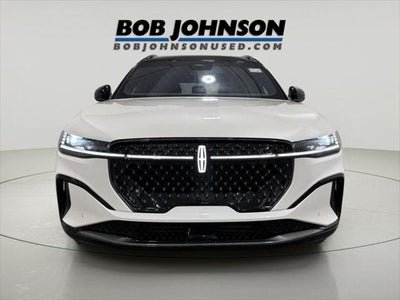 2024 Lincoln Nautilus Reserve