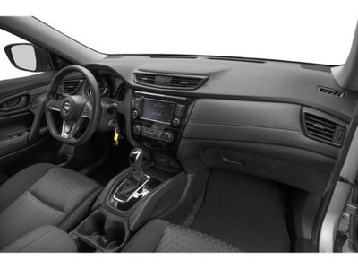 2020 Nissan Rogue S Intelligent AWD