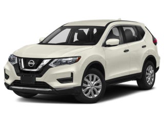 2020 Nissan Rogue S Intelligent AWD