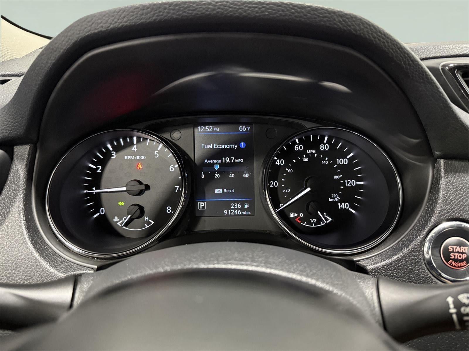 2019 Nissan Rogue SV