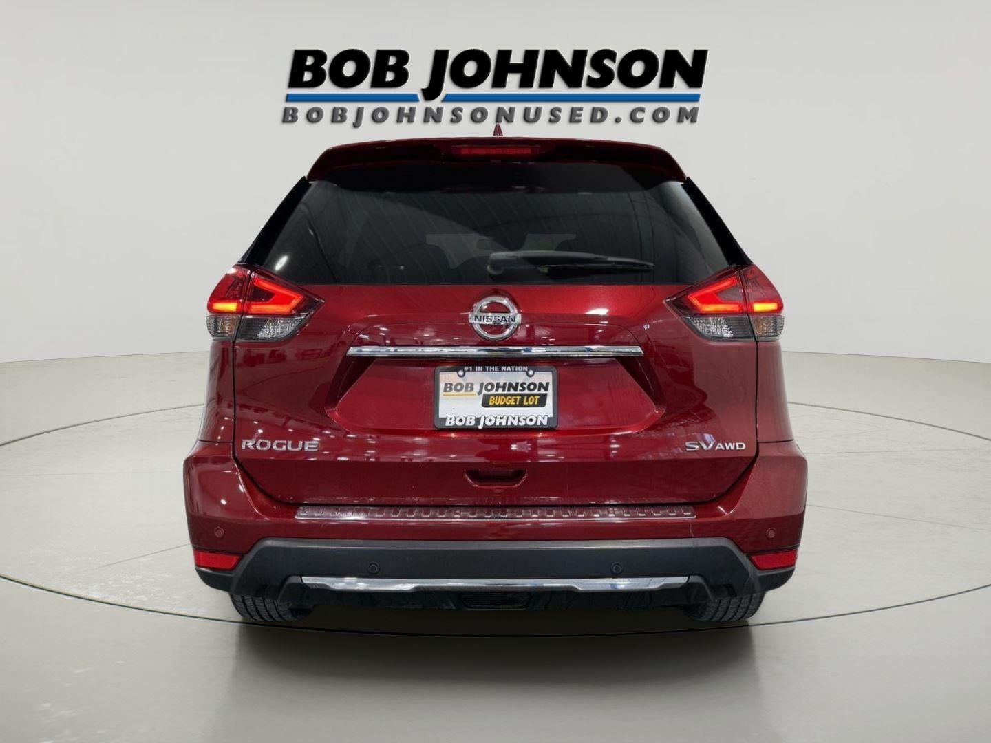 2019 Nissan Rogue SV