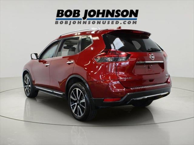 2019 Nissan Rogue SL