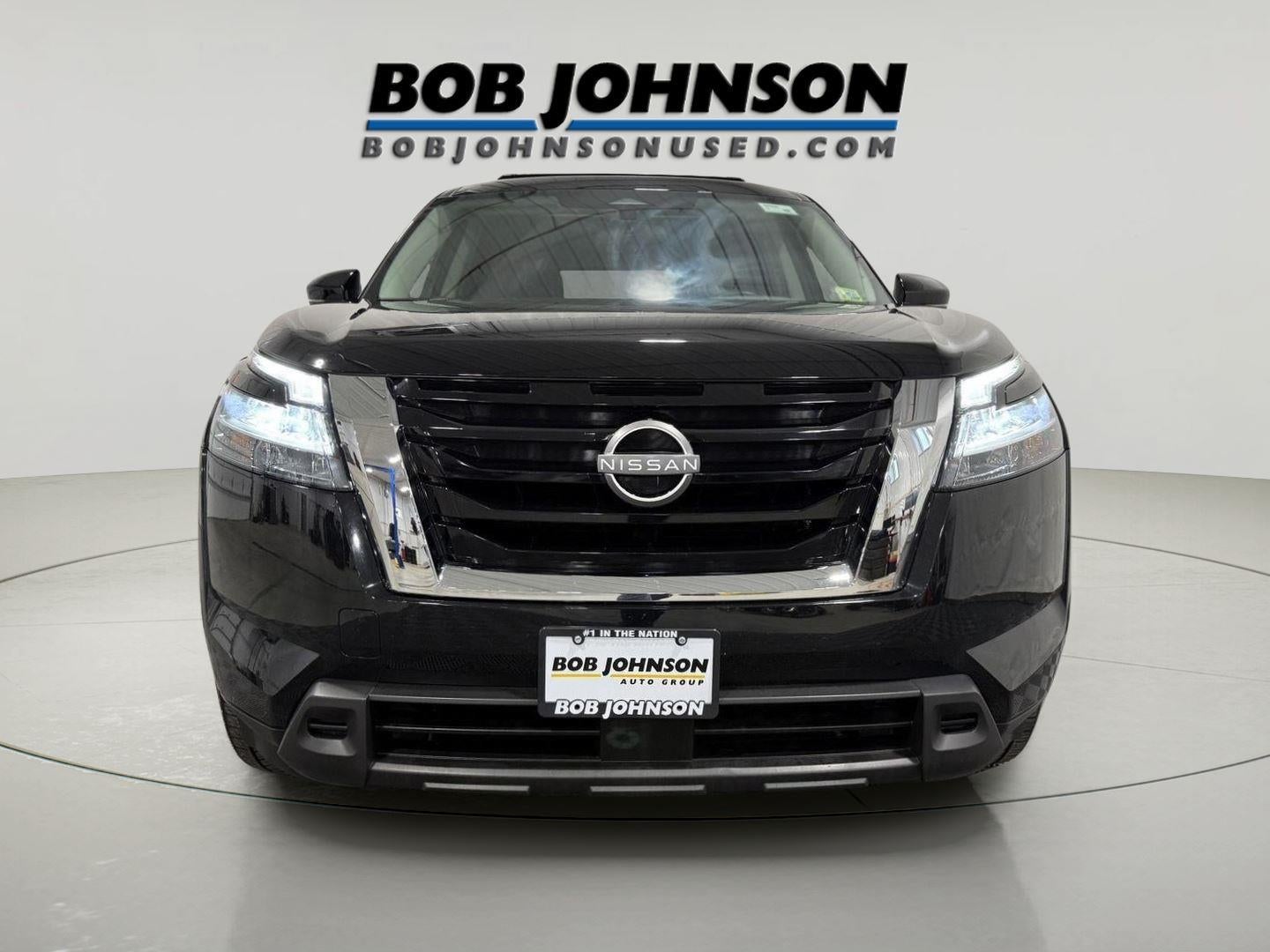2022 Nissan Pathfinder SV 4WD