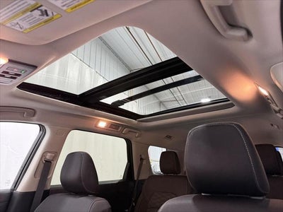 2022 Nissan Pathfinder SV 4WD