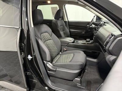 2022 Nissan Pathfinder SV 4WD