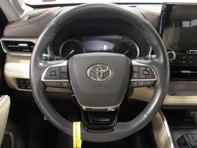 2021 Toyota Highlander Limited
