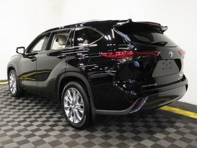 2021 Toyota Highlander Limited