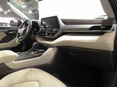 2021 Toyota Highlander Limited