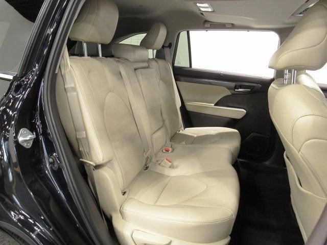 2021 Toyota Highlander Limited