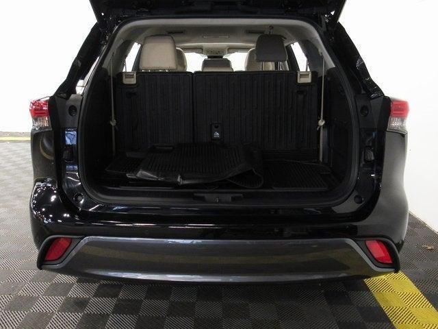 2021 Toyota Highlander Limited
