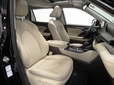 2021 Toyota Highlander Limited