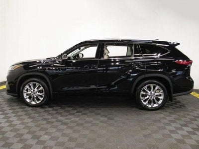 2021 Toyota Highlander Limited
