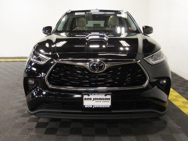 2021 Toyota Highlander Limited