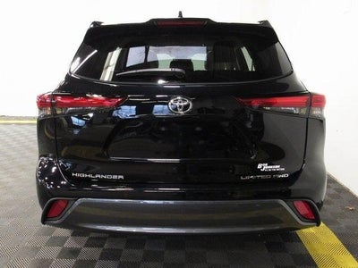2021 Toyota Highlander Limited
