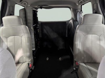 2020 Toyota Sienna LE
