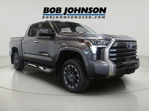 2024 Toyota Tundra Hybrid Limited 4WD