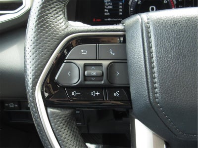 2024 Toyota Tundra Hybrid Limited 4WD