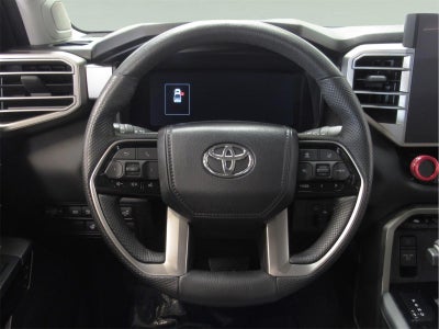 2024 Toyota Tundra Hybrid Limited 4WD