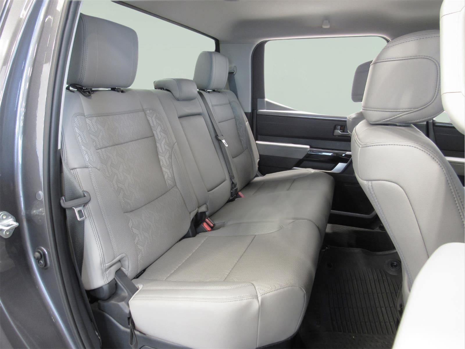 2024 Toyota Tundra Hybrid Limited 4WD