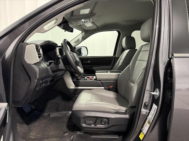 2024 Toyota Tundra Hybrid Limited 4WD