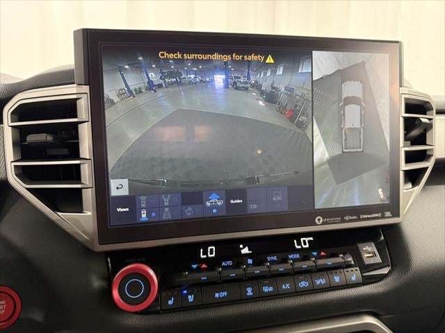 2024 Toyota Tundra Hybrid Limited 4WD