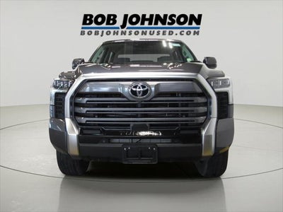 2024 Toyota Tundra Hybrid Limited 4WD