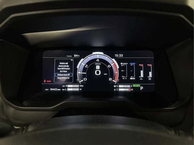 2024 Toyota Tundra Hybrid Limited 4WD
