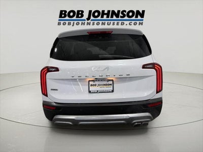 2022 Kia Telluride SX