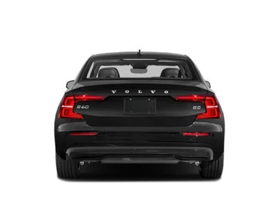 2023 Volvo S60 B5 Plus Dark Theme