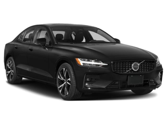 2023 Volvo S60 B5 Plus Dark Theme