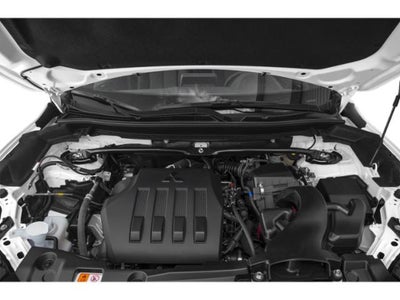 2018 Mitsubishi Eclipse Cross SEL