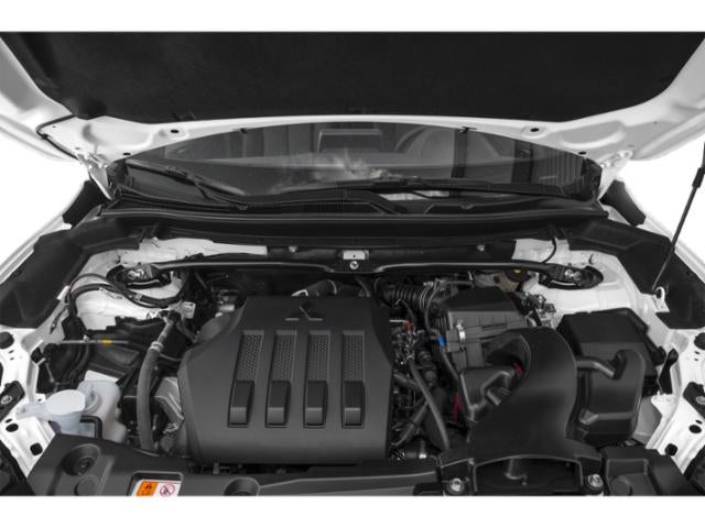 2018 Mitsubishi Eclipse Cross SEL