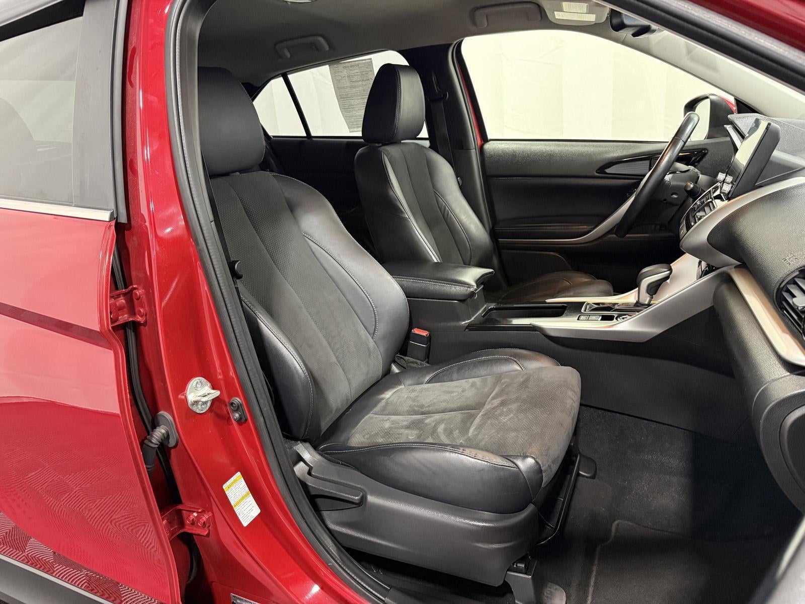 2022 Mitsubishi Eclipse Cross SE S-AWC