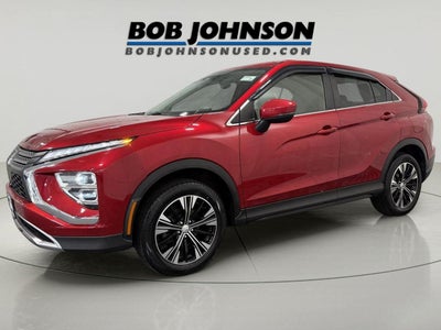 2022 Mitsubishi Eclipse Cross SE S-AWC
