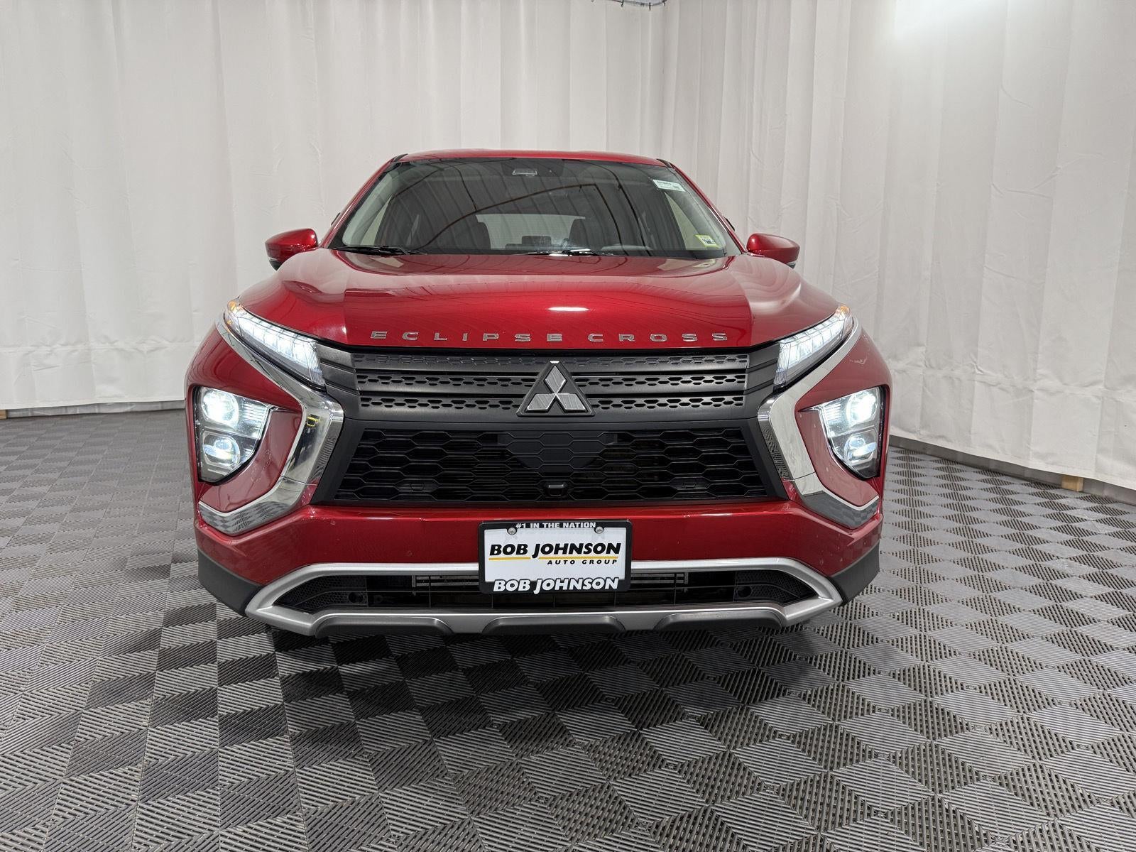 2022 Mitsubishi Eclipse Cross SE S-AWC