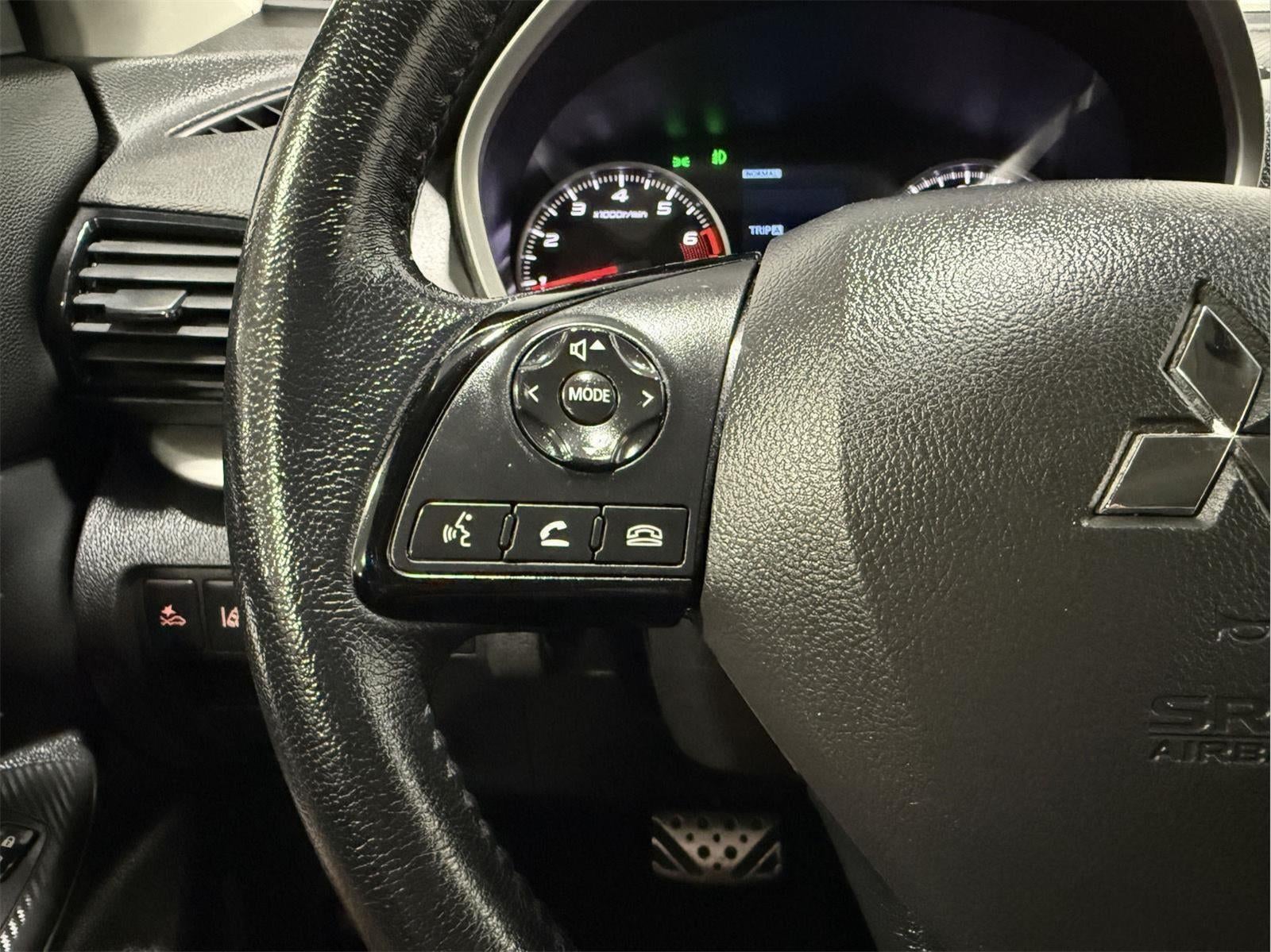 2022 Mitsubishi Eclipse Cross SE S-AWC