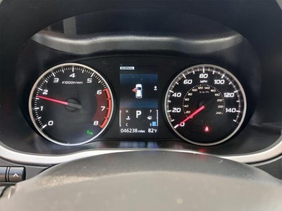 2022 Mitsubishi Eclipse Cross SE S-AWC