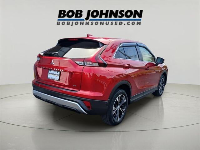 2022 Mitsubishi Eclipse Cross SE S-AWC