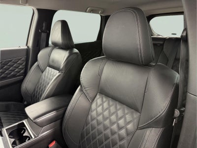 2022 Mitsubishi Outlander SEL Special Edition 2WD