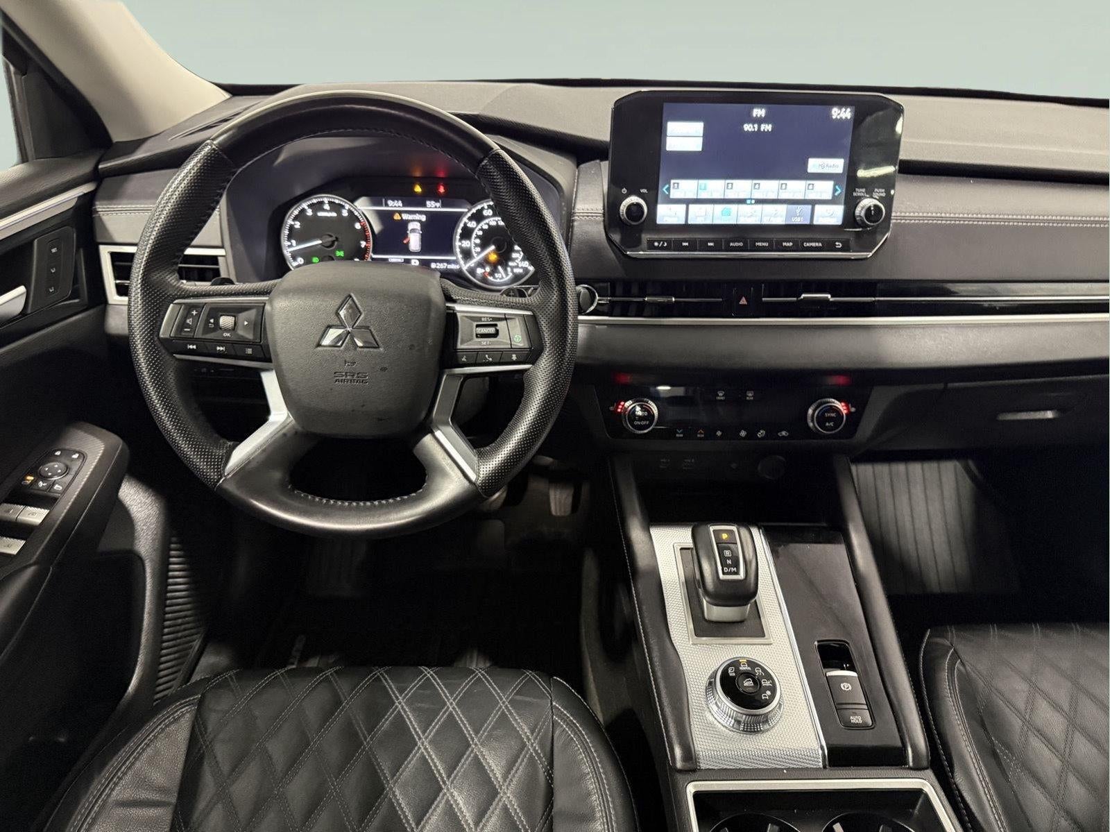 2022 Mitsubishi Outlander SEL Special Edition 2WD