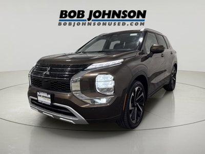 2022 Mitsubishi Outlander SEL Special Edition 2WD