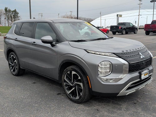 2022 Mitsubishi Outlander SE Launch Edition S-AWC