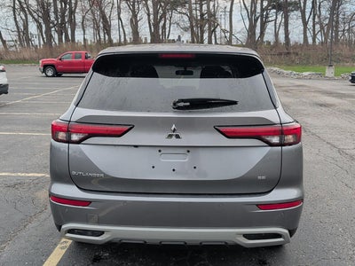 2022 Mitsubishi Outlander SE Launch Edition S-AWC