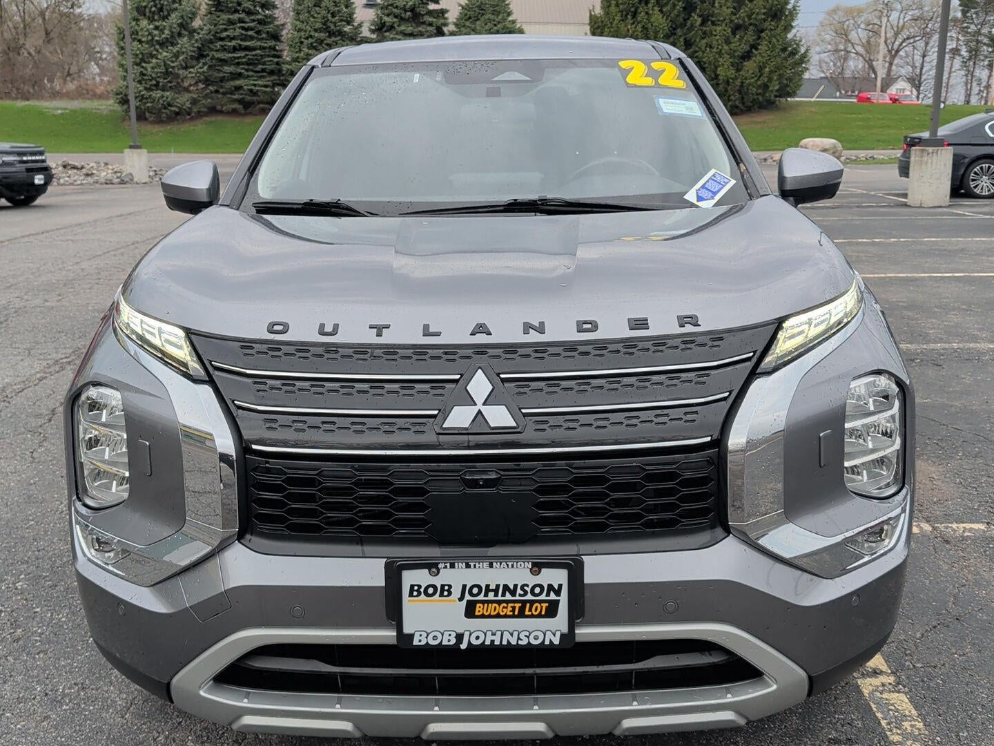 2022 Mitsubishi Outlander SE Launch Edition S-AWC