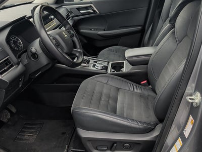 2022 Mitsubishi Outlander SE Launch Edition S-AWC