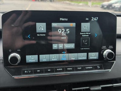 2022 Mitsubishi Outlander SE Launch Edition