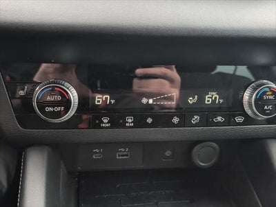 2022 Mitsubishi Outlander SE Launch Edition