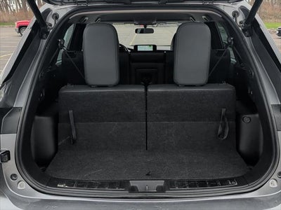 2022 Mitsubishi Outlander SE Launch Edition