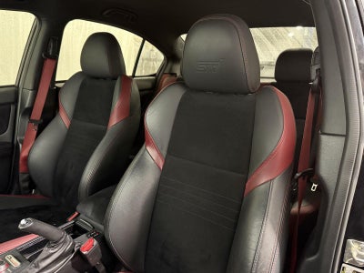 2018 Subaru WRX STI STI